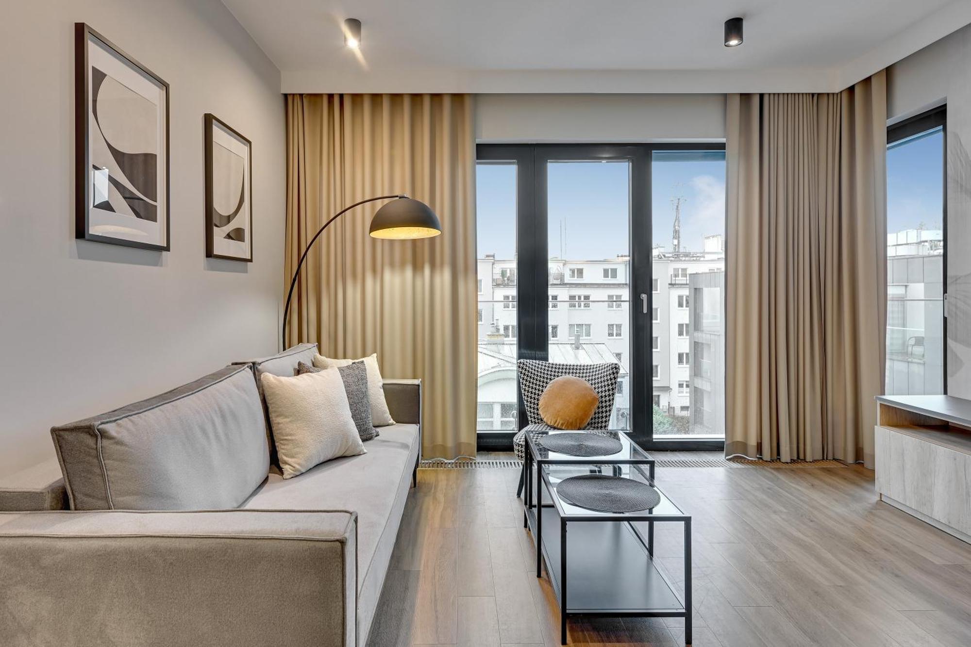 Montevideo Centrum 15 By Grand Apartments Сопот Экстерьер фото