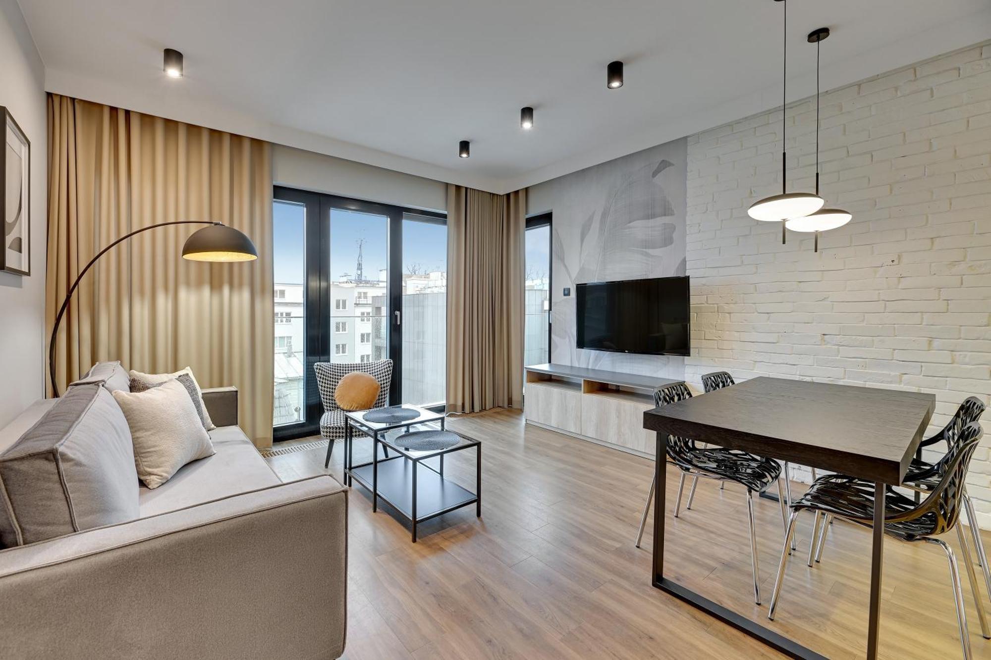 Montevideo Centrum 15 By Grand Apartments Сопот Экстерьер фото