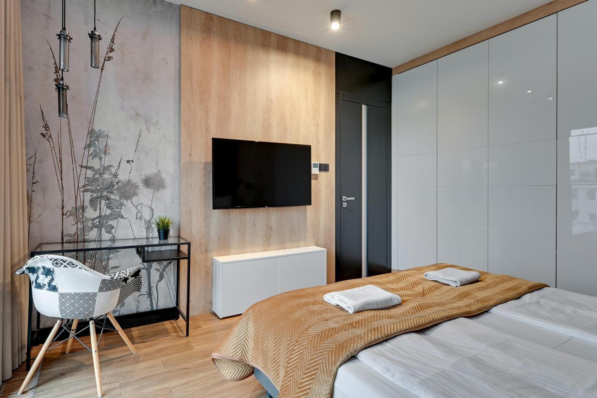Montevideo Centrum 15 By Grand Apartments Сопот Экстерьер фото